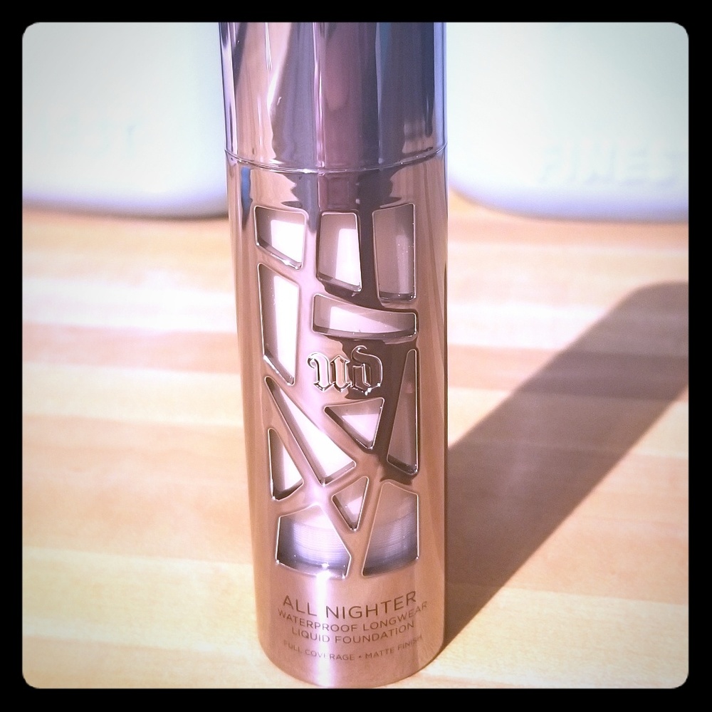 Urban Decay All Nighter Foundation